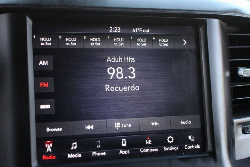 2021 RAM 3500 Big Horn