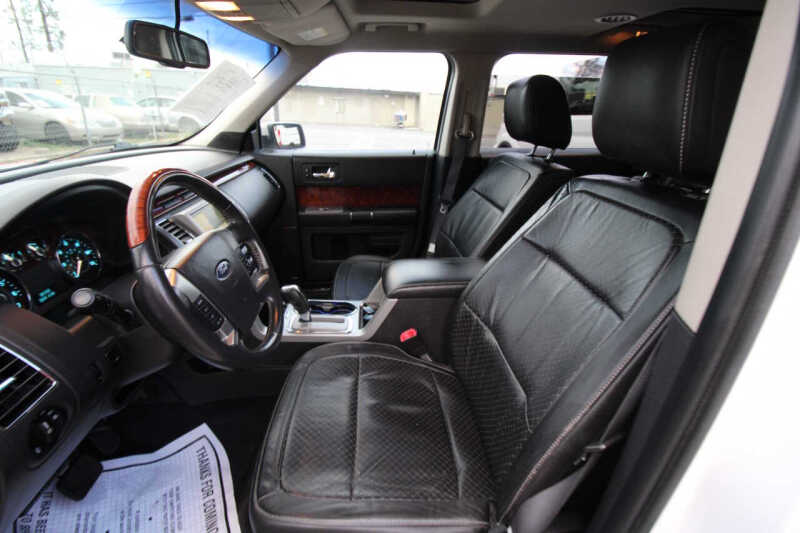 2010 Ford Flex Limited