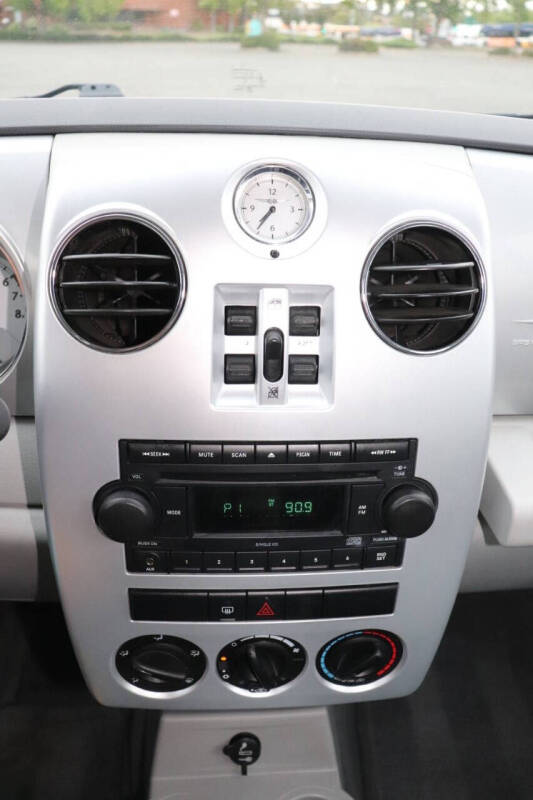 2009 Chrysler PT Cruiser