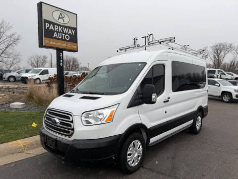 2019 Ford Transit for sale at Parkway Auto in Hudsonville MI