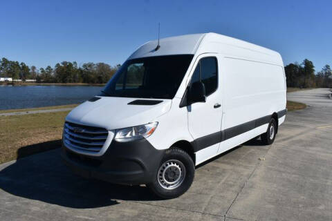 2019 Freightliner Sprinter