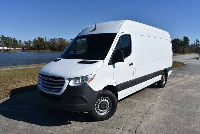 2019 Freightliner Sprinter