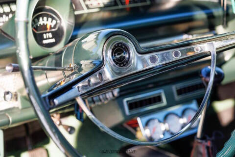 1963 Chevrolet Impala