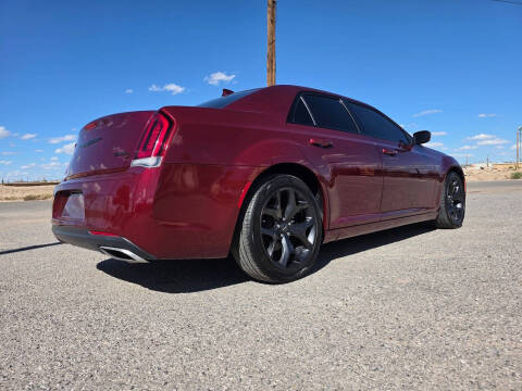 2021 Chrysler 300 S V6