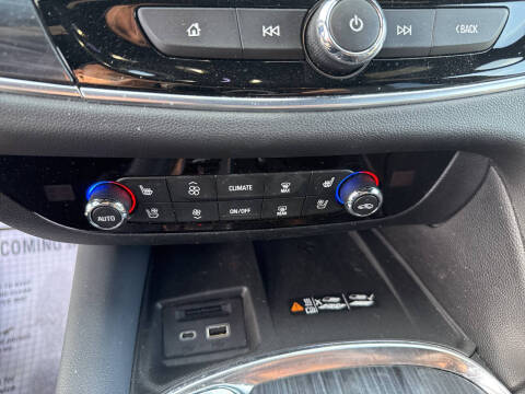 2022 Buick Enclave Premium