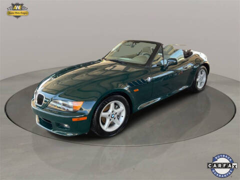 1997 BMW Z3 2.8
