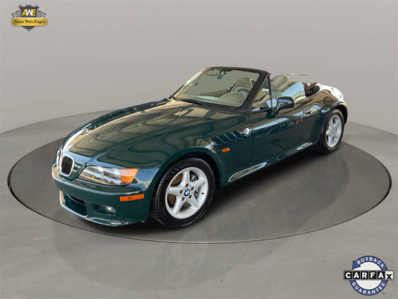 1997 BMW Z3 2.8