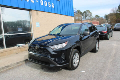 2019 Toyota RAV4 for sale at 1st Choice Autos in Smyrna GA