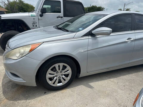 2011 Hyundai Sonata GLS