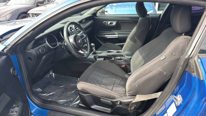 2018 Ford Mustang