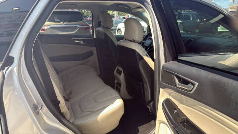 2015 Ford Edge Titanium