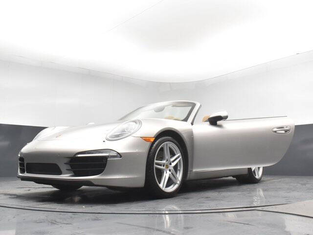2012 Porsche 911 Carrera