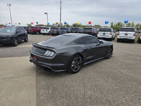 2018 Ford Mustang GT