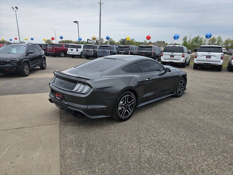 2018 Ford Mustang GT