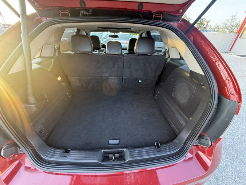 2013 Ford Edge Sport