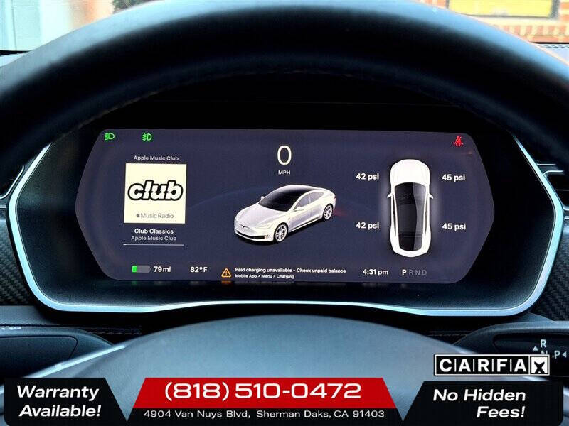 2018 Tesla Model S 100D
