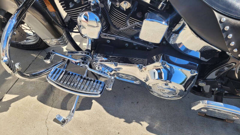 1997 Harley-Davidson Heritage Softail Classic