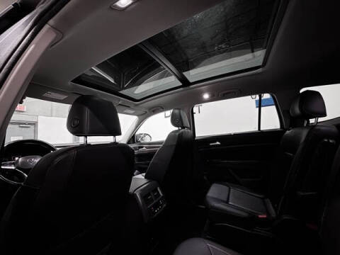 2021 Volkswagen Atlas