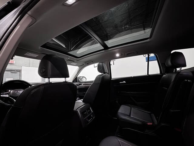 2021 Volkswagen Atlas