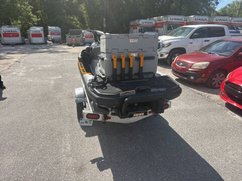 2023 Sea-Doo Fish Pro