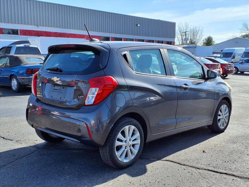 2016 Chevrolet Spark 1LT CVT