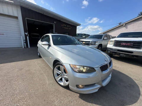 2008 BMW 3 Series 335xi