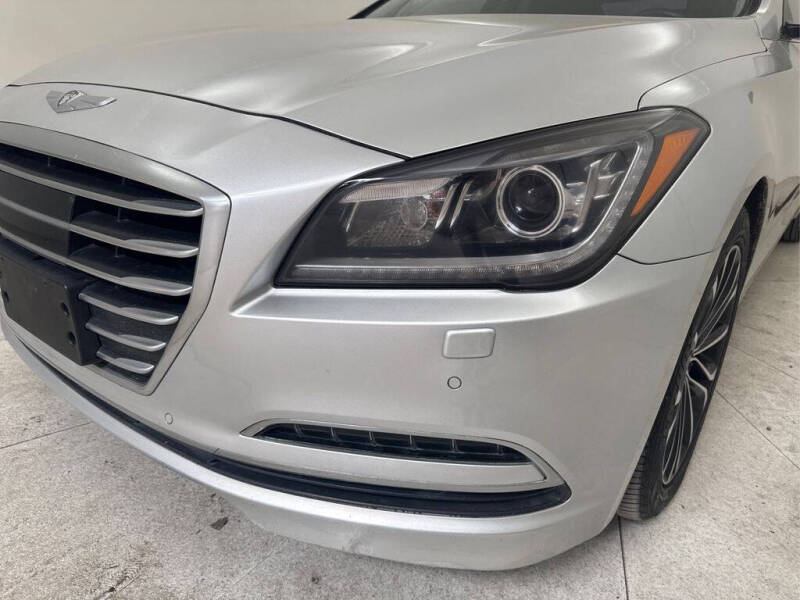 2015 Hyundai Genesis