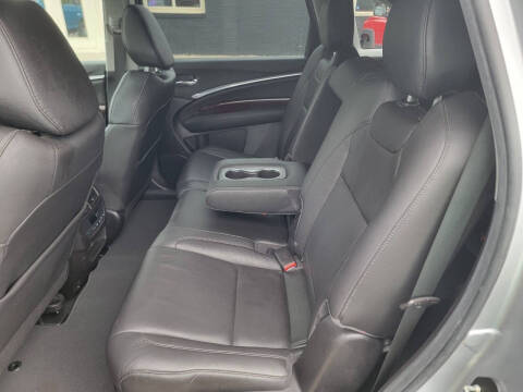 2014 Acura MDX SH-AWD w/Tech