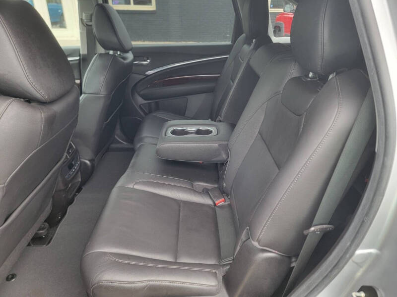 2014 Acura MDX SH-AWD w/Tech