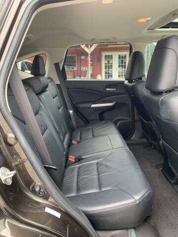 2014 Honda CR-V EX-L