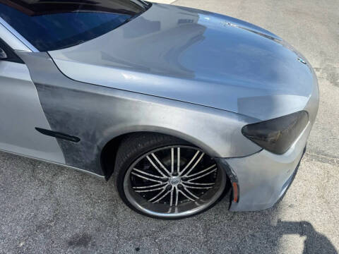 2010 BMW 7 Series 750Li