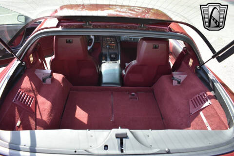 1993 Chevrolet Corvette