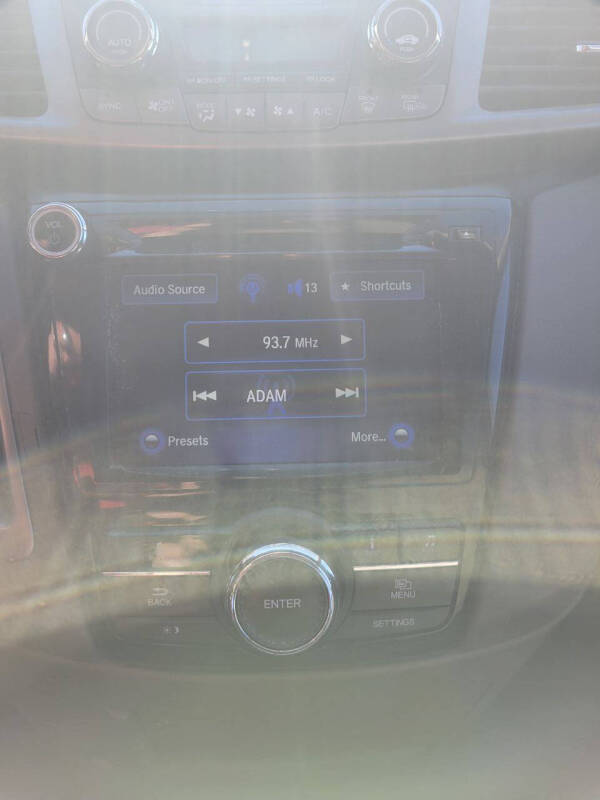 2015 Honda Odyssey EX