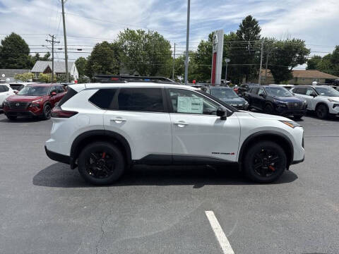 2026 Nissan Rogue