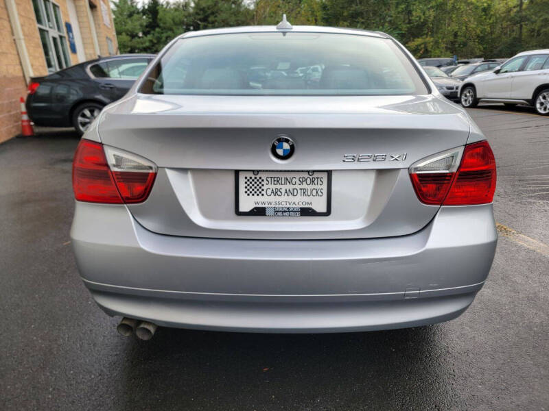 2007 BMW 3 Series 328xi