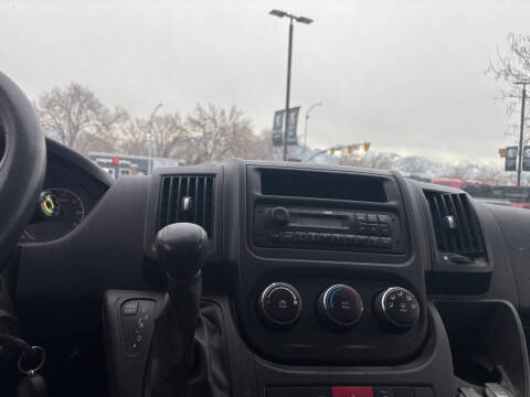 2015 RAM ProMaster 3500 159 WB