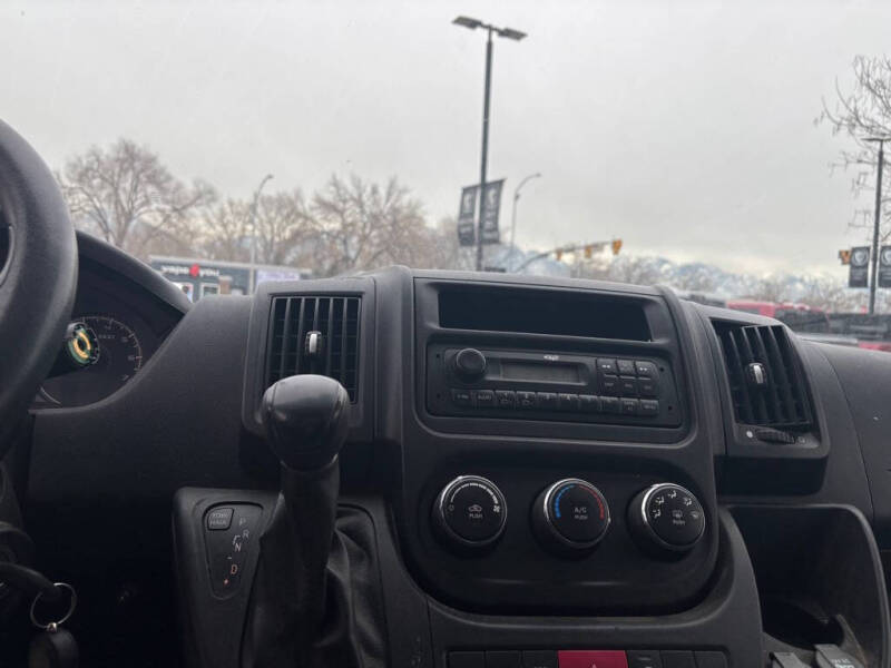 2015 RAM ProMaster 3500 159 WB