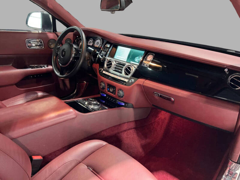 2014 Rolls-Royce Wraith