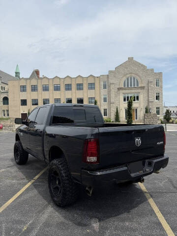 2016 RAM 1500 Sport