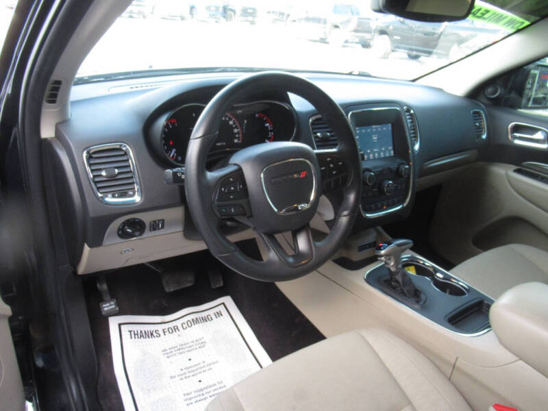 2018 Dodge Durango