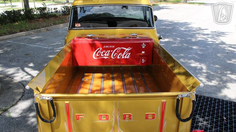 1956 Ford F-100