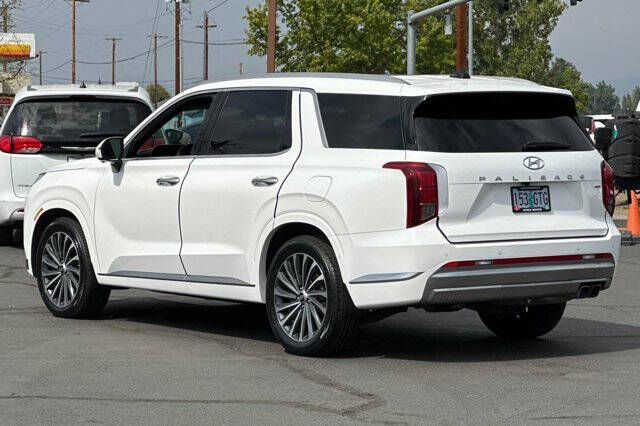 2024 Hyundai Palisade Calligraphy