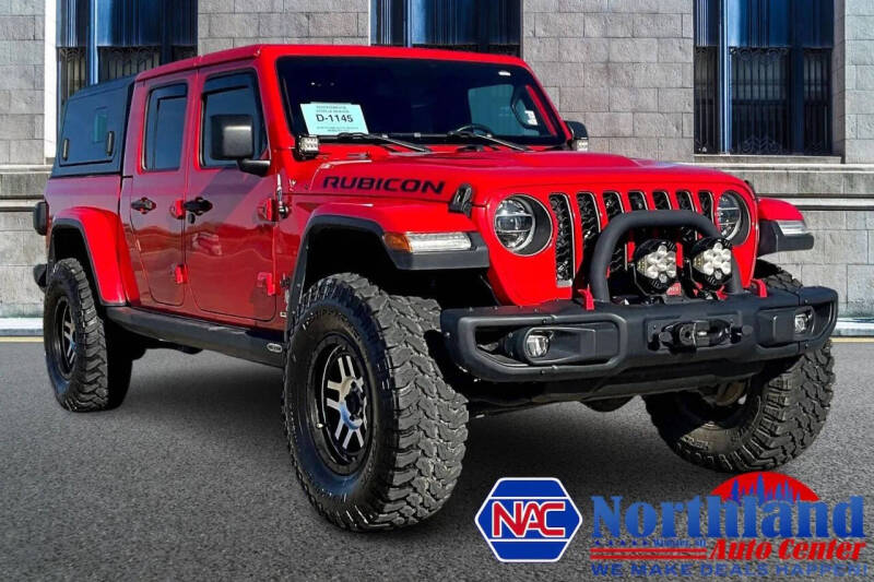 2020 Jeep Gladiator Rubicon