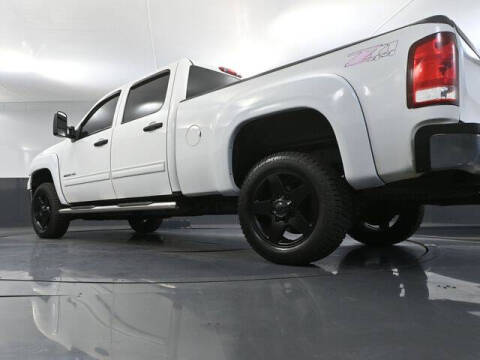 2013 GMC Sierra 2500HD