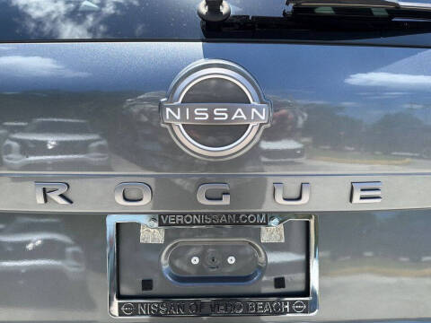 2024 Nissan Rogue S