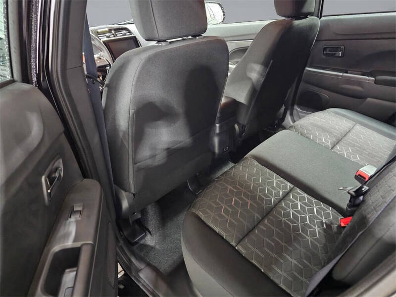 2024 Mitsubishi Outlander Sport