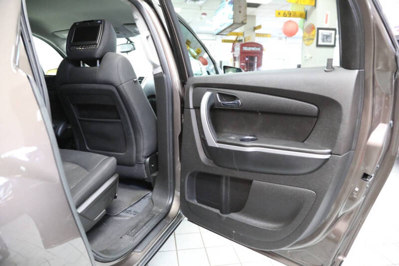 2012 GMC Acadia SL