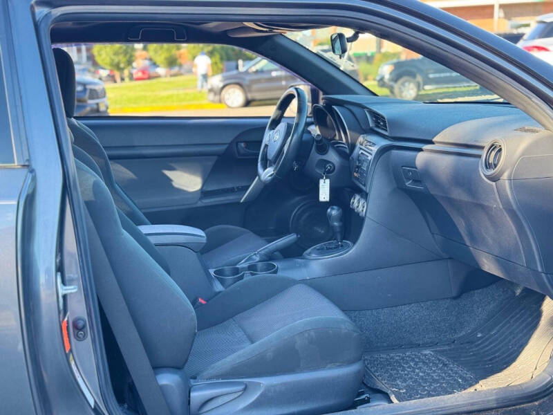 2012 Scion tC