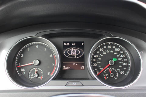 2017 Volkswagen Golf Alltrack TSI SE 4Motion