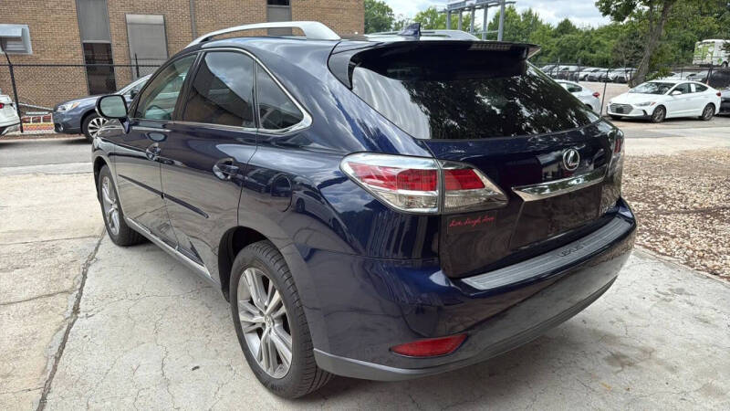 2015 Lexus RX 350